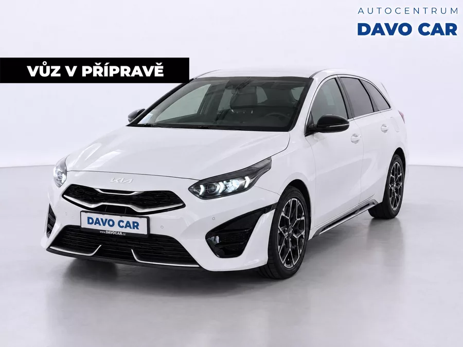 Kia ProCeed 1,5 T-GDI 118kW GT Line CZ