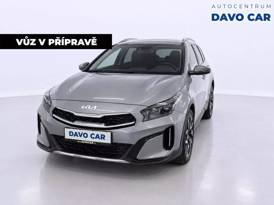 Kia XCeed 1,5 T-GDI GPF Exclusive DPH CZ