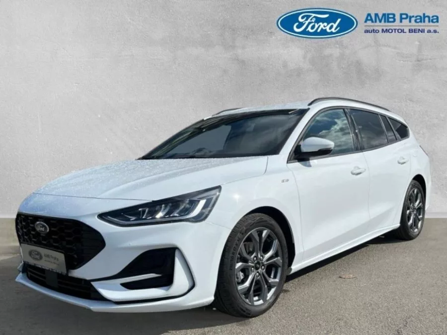 Ford Focus 1.0i,92KW,ST-LINE,1.MAJ