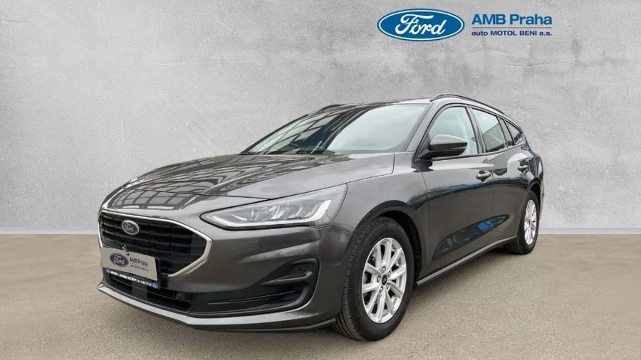 Ford Focus 1,5D,88KW,TITANIUM