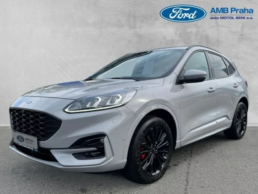 Ford Kuga 2.5HEV,112KW, CZ, AWD, SERVIS