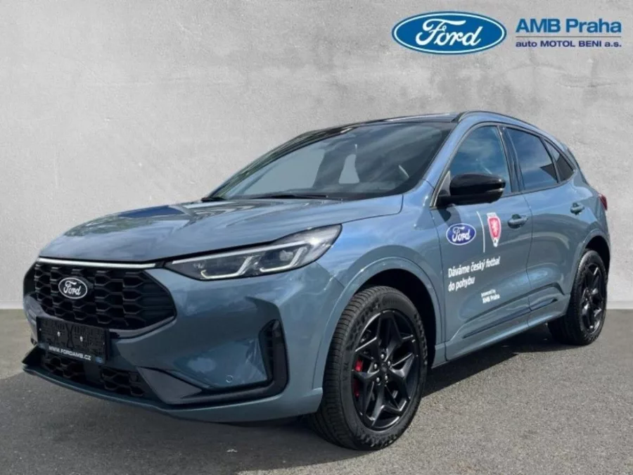 Ford Kuga 2.5i,132KW, CZ, DPH,1. MAJ, HE
