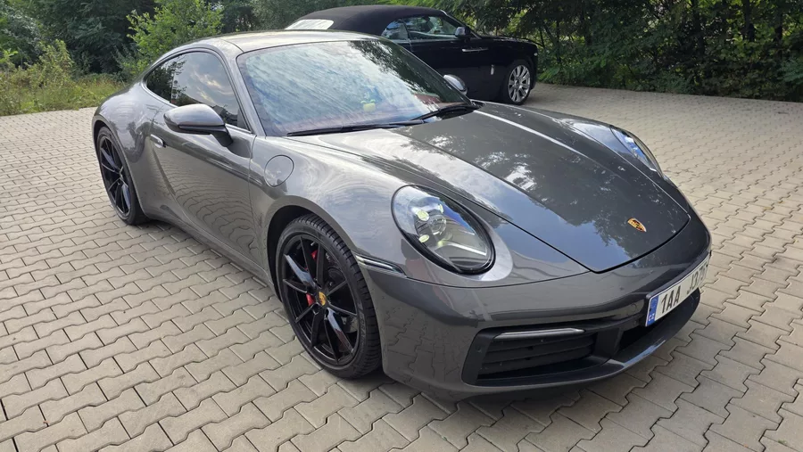 Porsche 911 4S BOSE SERVIS TOP STAV