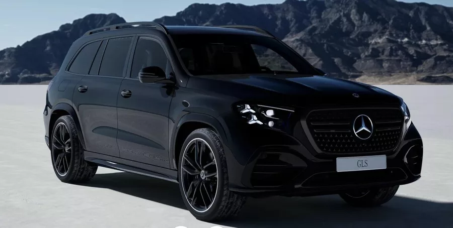 Mercedes-Benz GLS GLS 450d NEW MODEL AMG