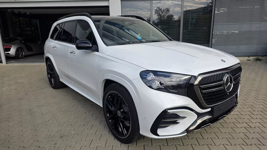 Mercedes-Benz GLS GLS 450d NEW MODEL AMG - foto 2