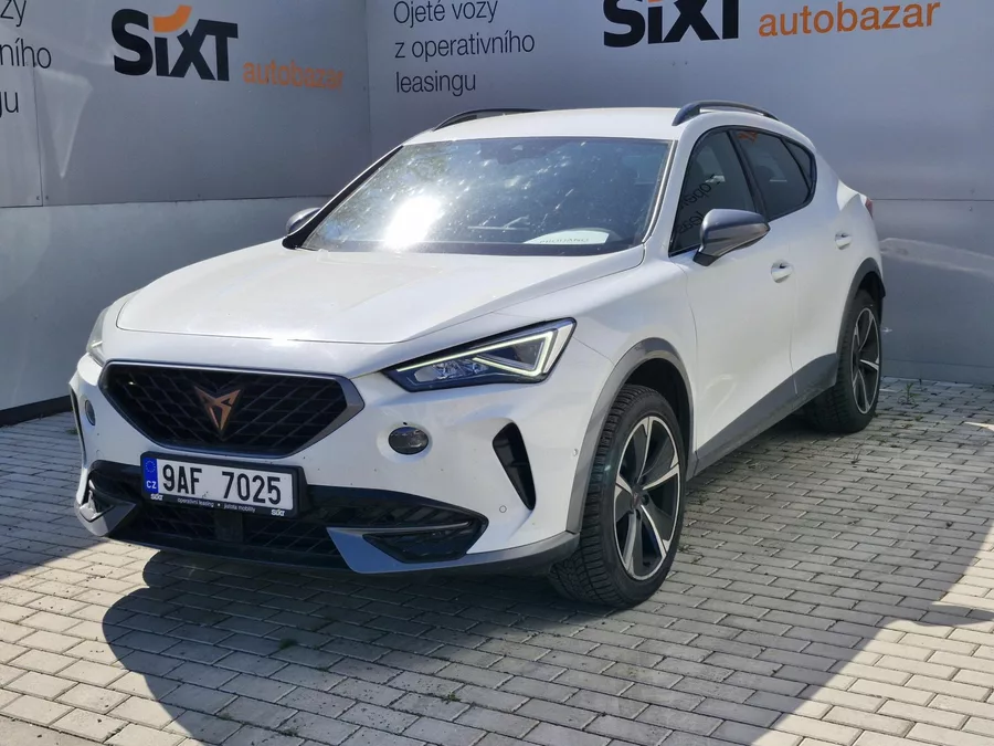 Cupra Formentor 1,5 TSI (110 kW) AUT