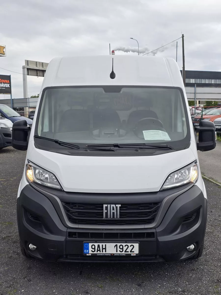 Fiat Ducato Maxi 2,2 MTJ SCR L4H2 (103