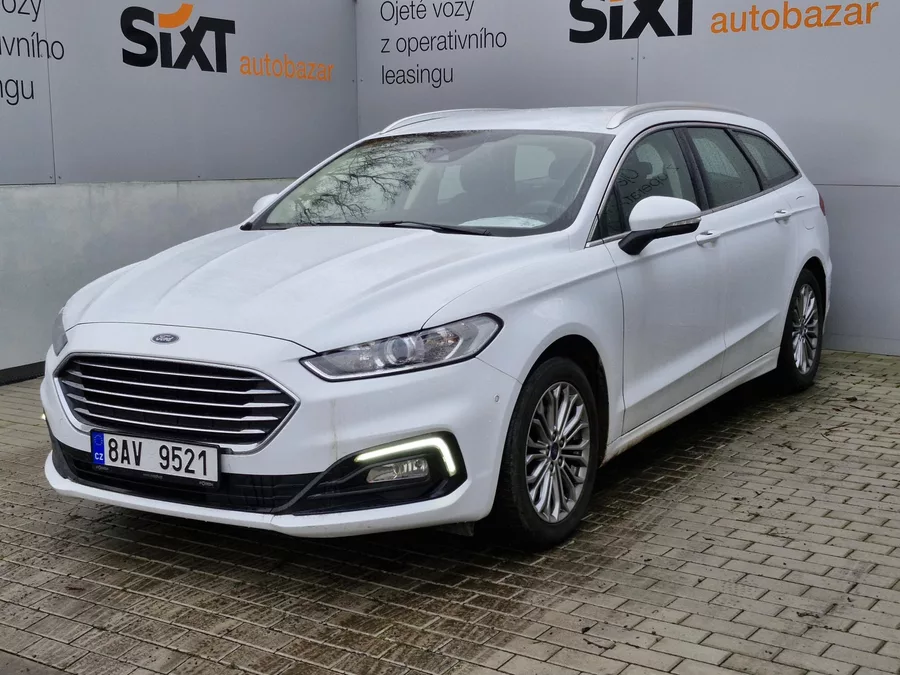 Ford Mondeo Titanium 2,0 EcoBlue (110 kW