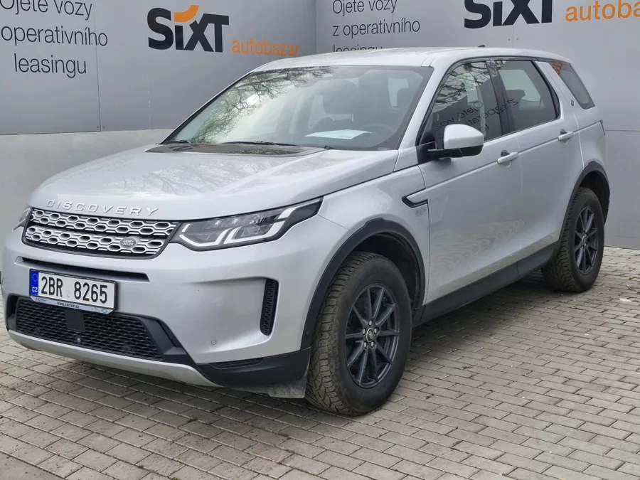 Land Rover Discovery Sport D165 (120 kW