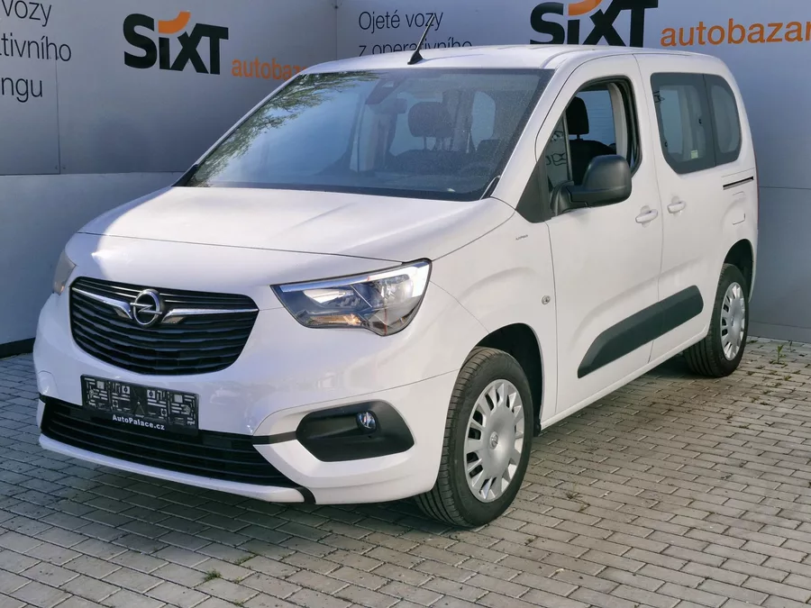 Opel Combo Life Edition Plus 1,5 CDTI (7