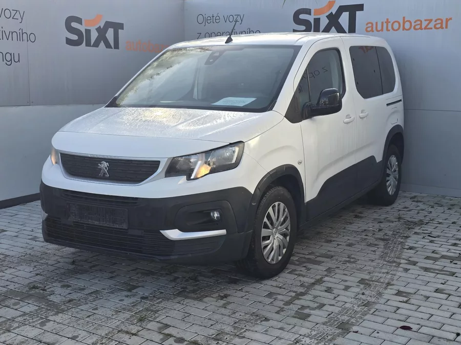 Peugeot Rifter Active 1,5 BlueHDi (75 kW