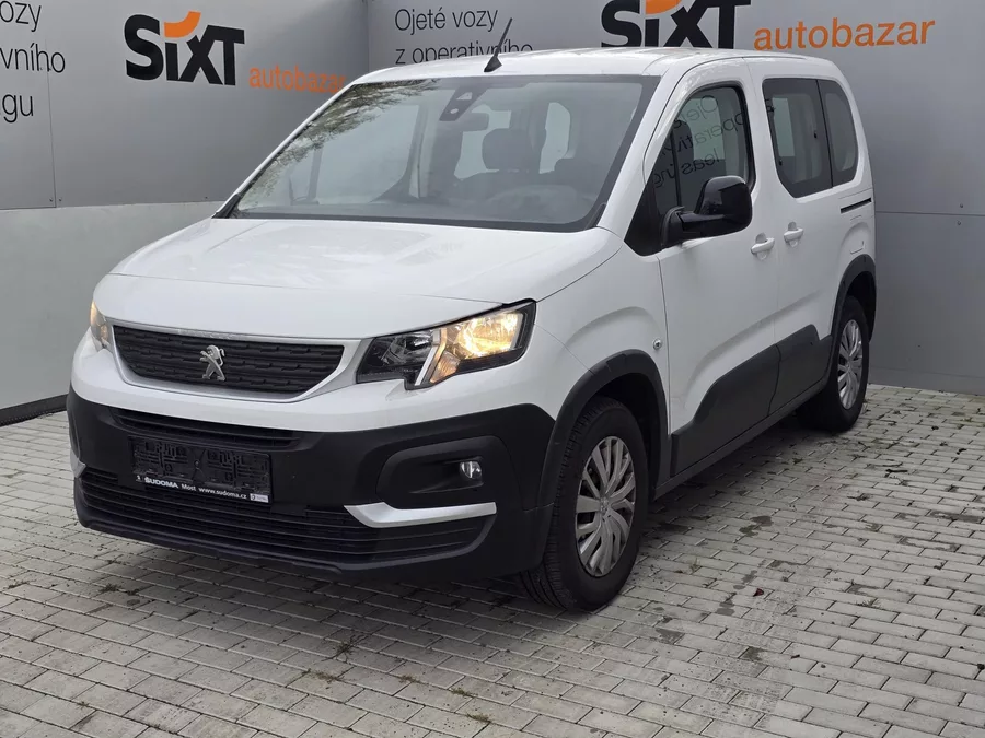 Peugeot Rifter Active 1,5 BlueHDi (75 kW