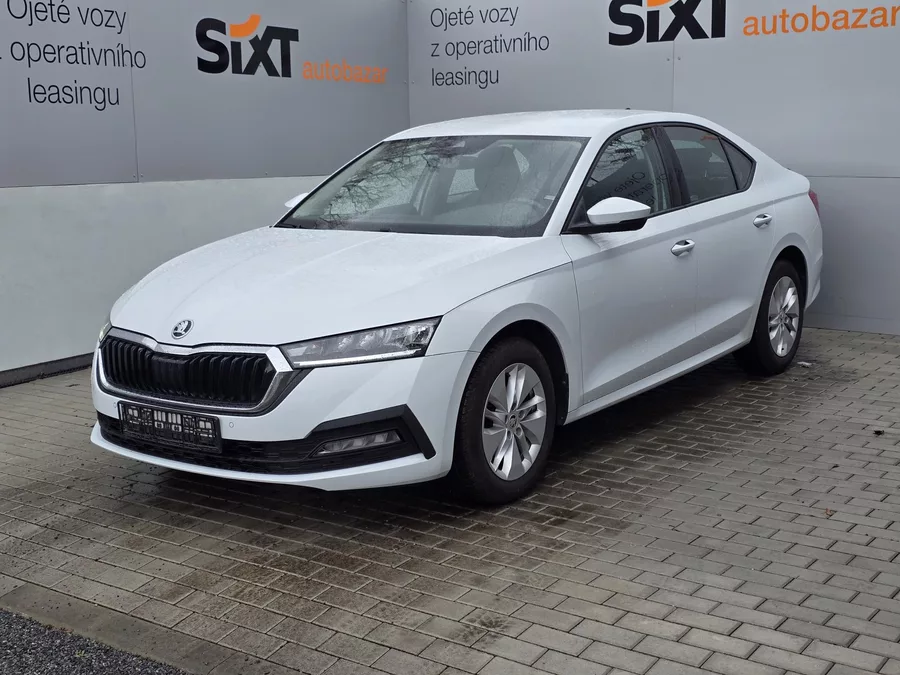 Škoda Octavia IV Ambition 2,0 TDI (85 kW