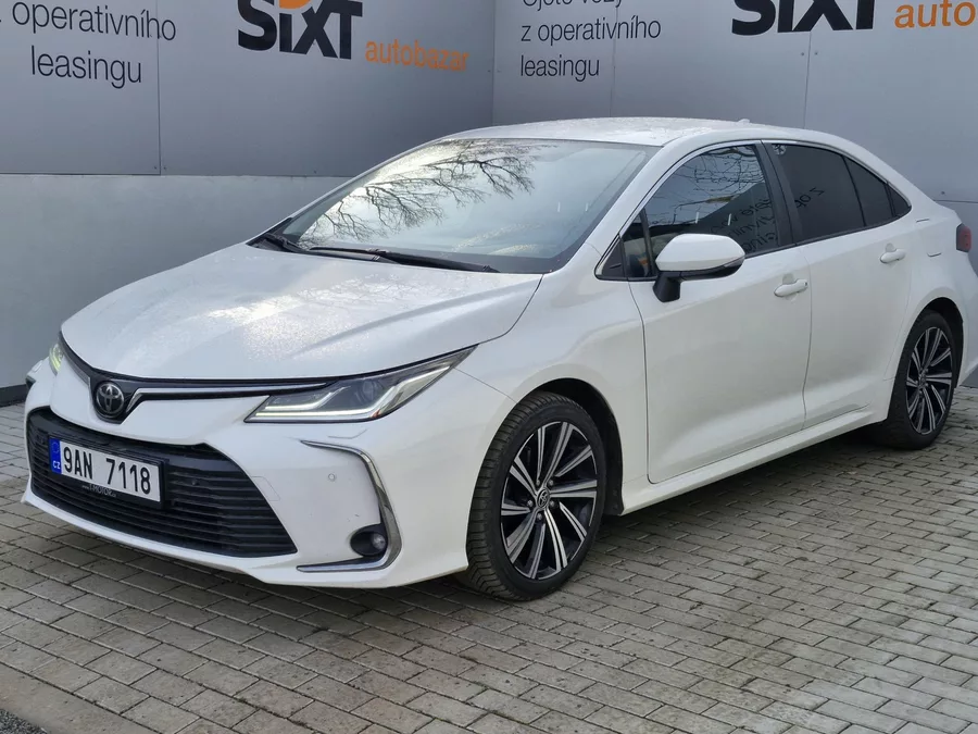 Toyota Corolla Comfort 1,5 (92 kW) MAN