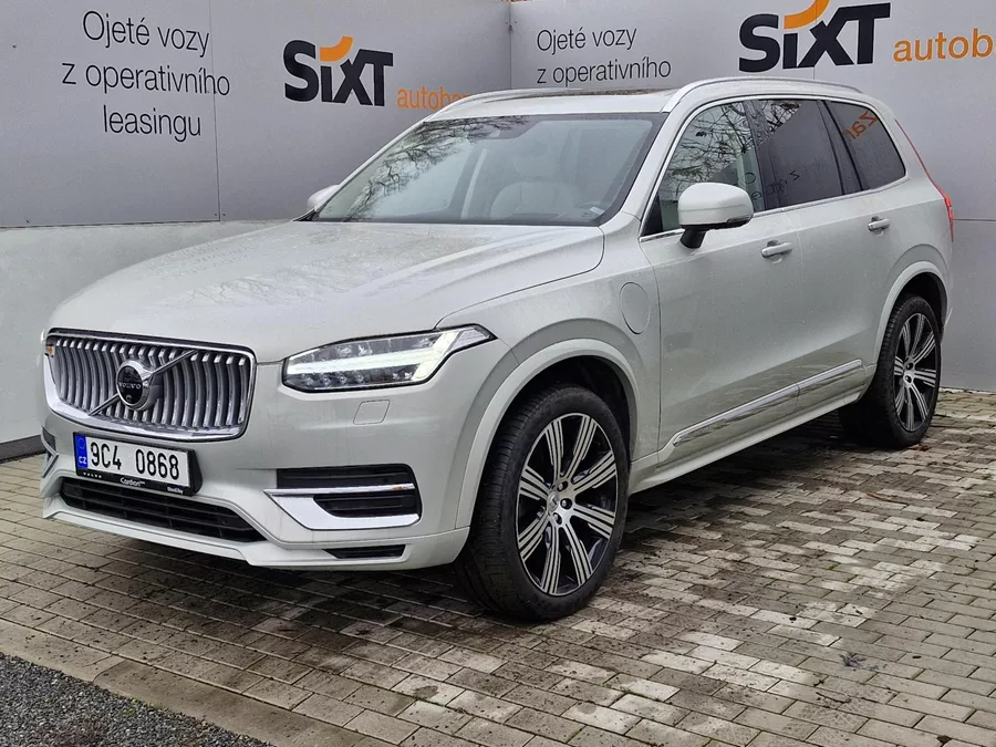 Volvo XC90 AWD Plug-in Hybrid Inscription