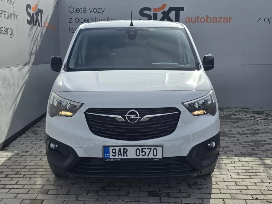 Opel Combo VAN Enjoy 1,5 CDTI (96 kW) MA