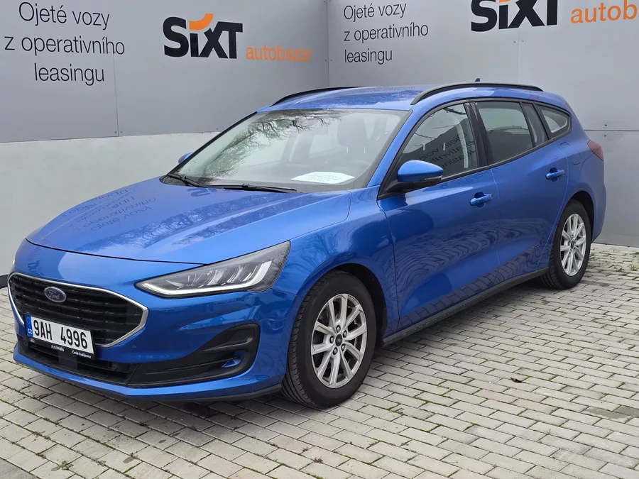Ford Focus IV Trend Edition Plus 1,5 Eco