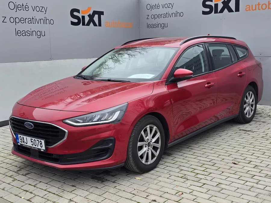 Ford Focus IV Trend Edition Plus 1,5 Eco