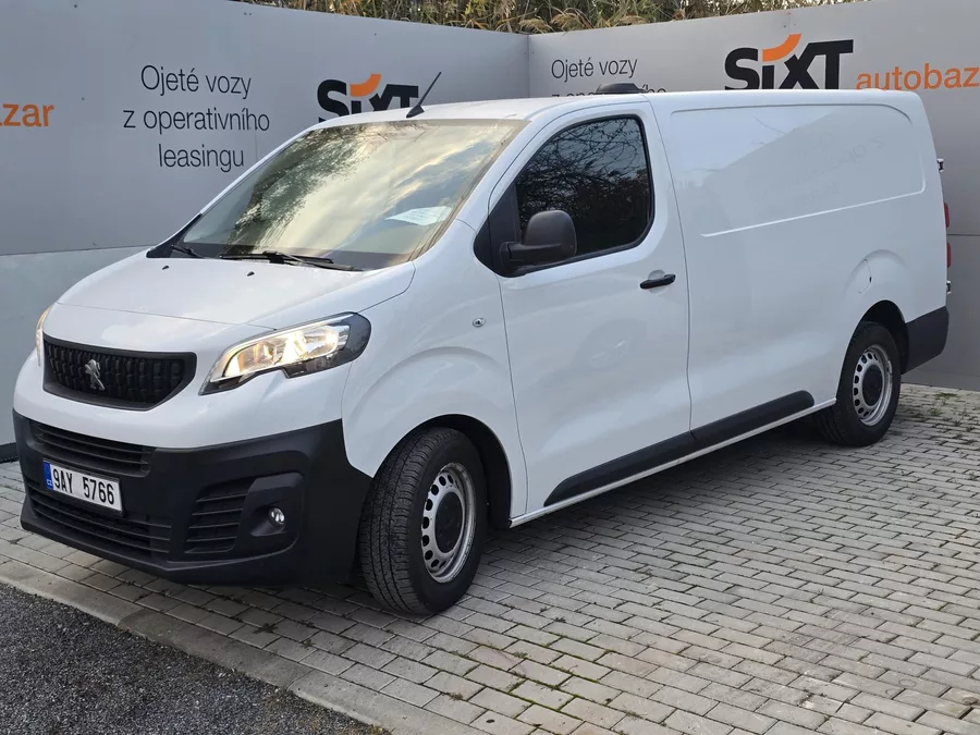 Peugeot Expert Furgon Active L3 2,0 Blue