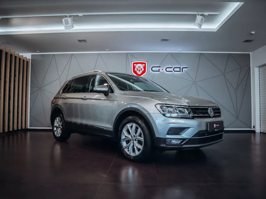 Volkswagen Tiguan 2.0 TDI DSG Highline 4MOT