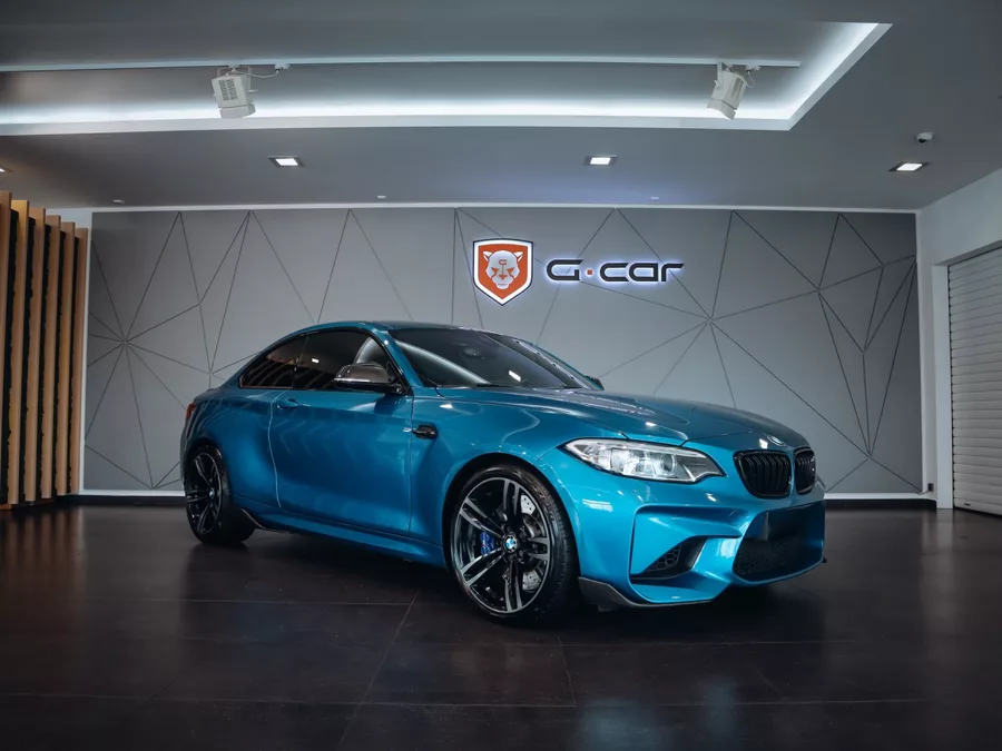 BMW M2 272 kW Automat