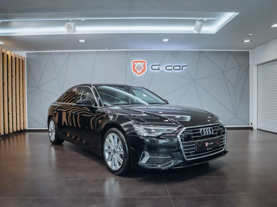 Audi A6 50TDI Quattro ACC Sport