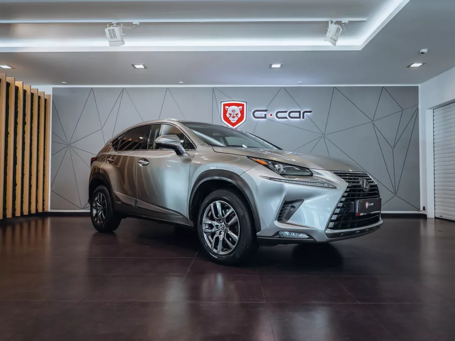 Lexus NX 300 H