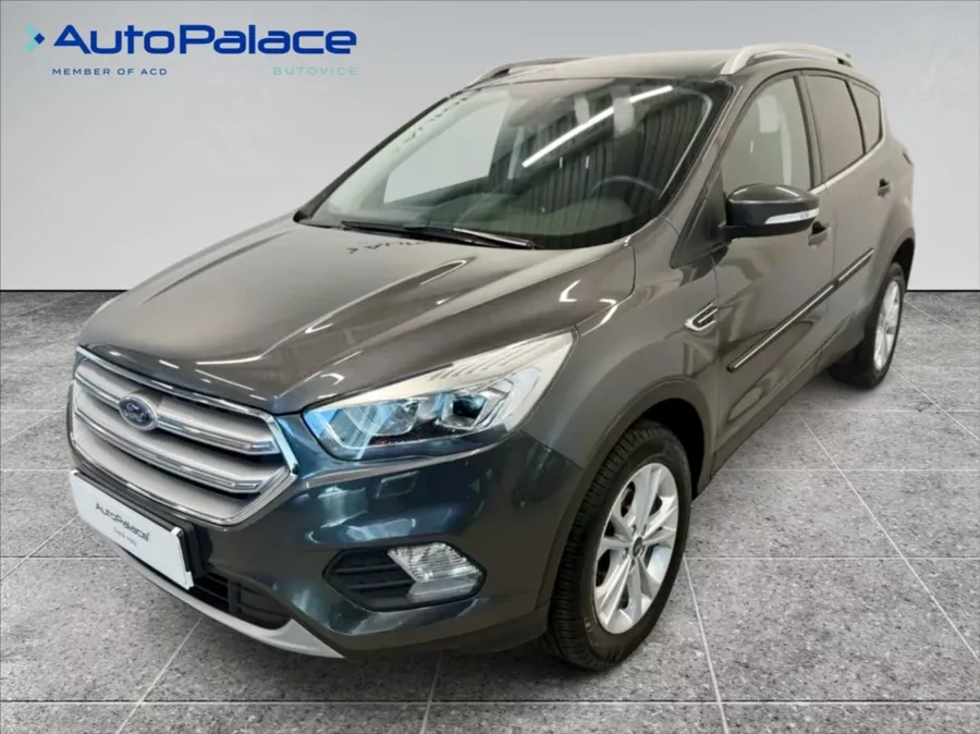 Ford Kuga 1,5 EcoBoost TITANIUM CZ