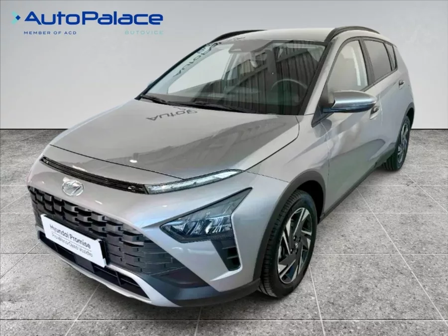 Hyundai Bayon 1,0 T-GDI SMART CLIMA !NOVÝ VŮ