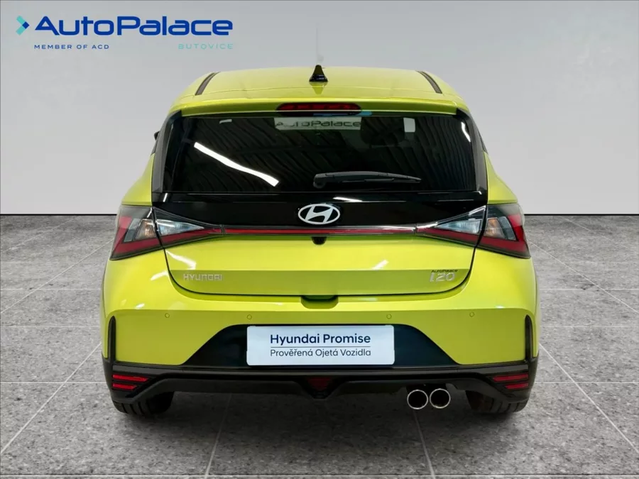 Hyundai i20 1,0 T-GDI NLINE STYLE AT - foto 5