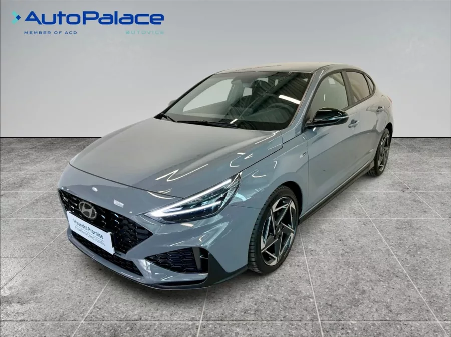 Hyundai i30 1,5 T-GDI GO NLINE! AT