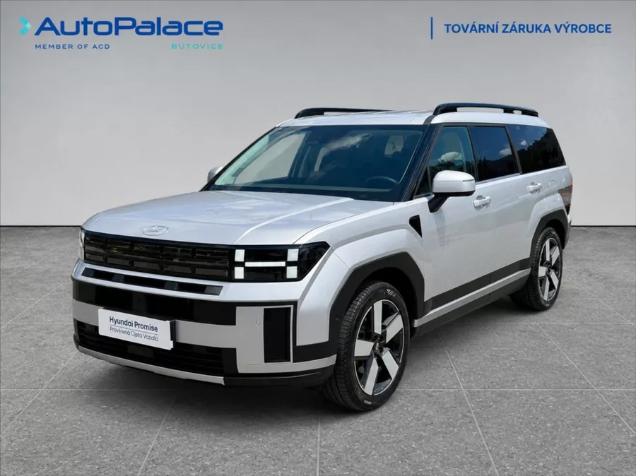 Hyundai Santa Fe 1,6 T-GDI CALLIGRAPHY 4X4 AT - foto 18