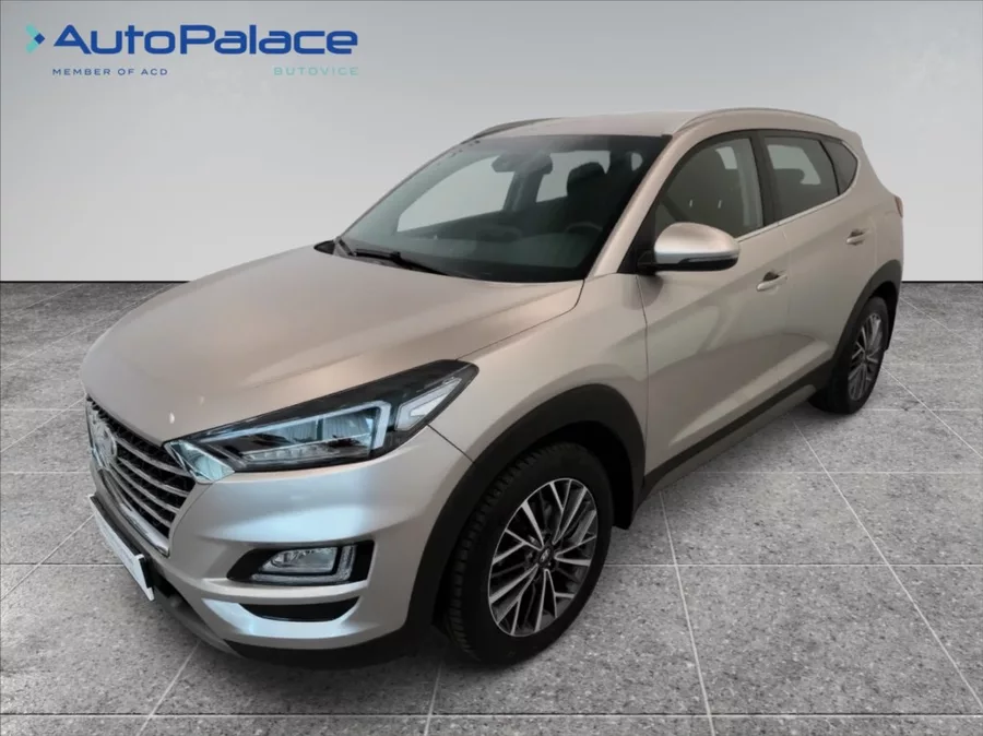 Hyundai Tucson 1,6 T-GDI STYLE FL 4X4 AT