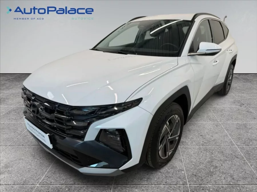 Hyundai Tucson 1,6 TGDI STYLE 118KW