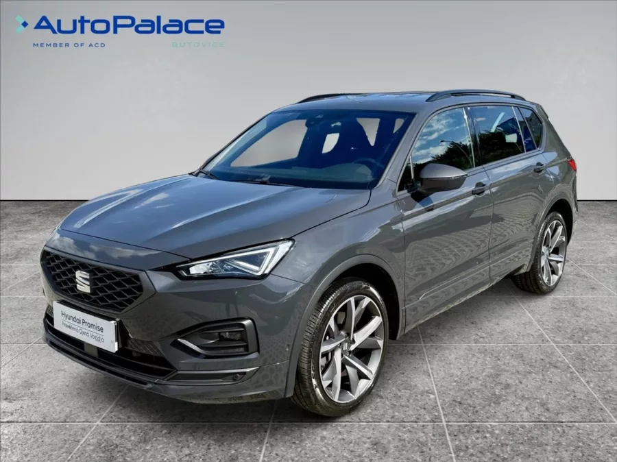 Seat Tarraco 2,0 TSI FR 1.MAJITEL 4X4 AT