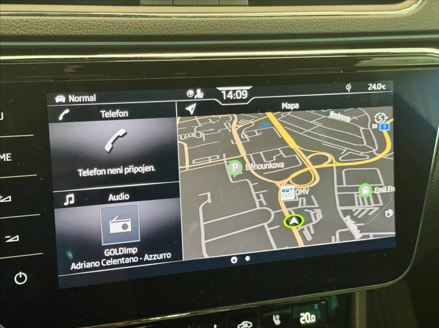 Škoda Superb 2,0 TDI COMBI DSG L&K 147KW - foto 9