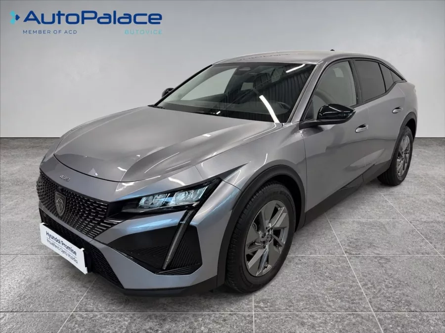 Peugeot 408 1,2 Puretech 130 - ALLURE