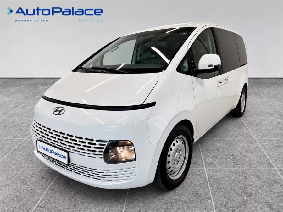 Hyundai Staria 2,2 130 KW COMFORT