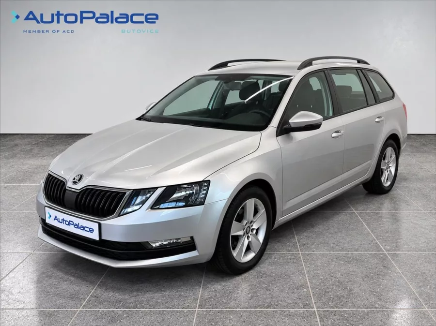 Škoda Octavia 1,6 TDI 85 KW, AMBITION