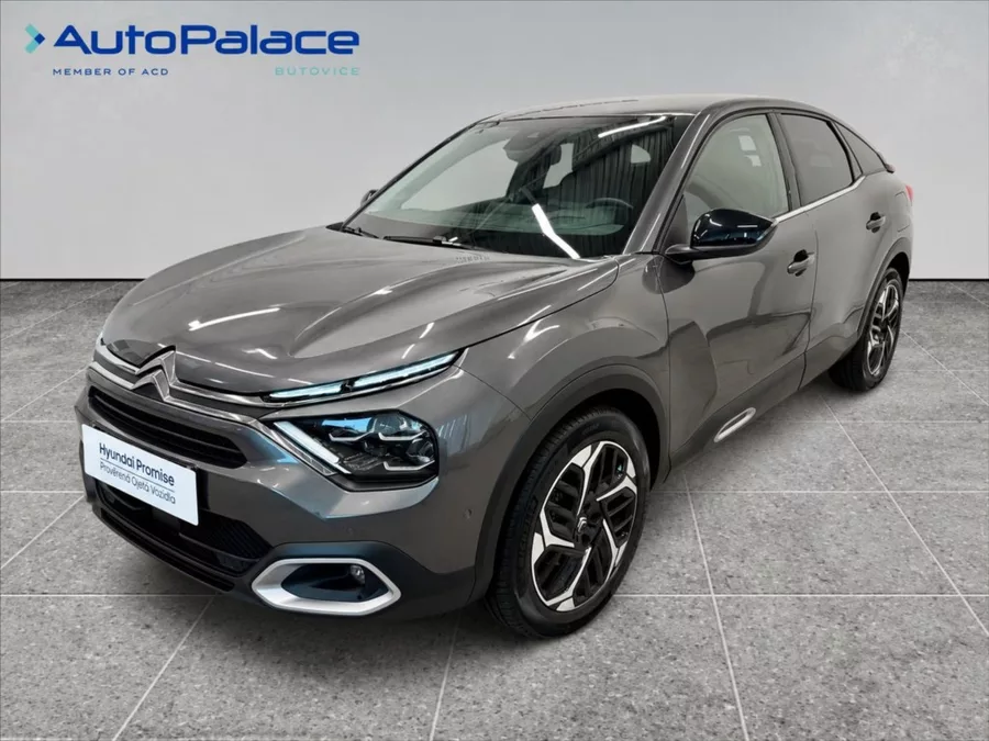 Citroën C4 1,2 PureTech 130