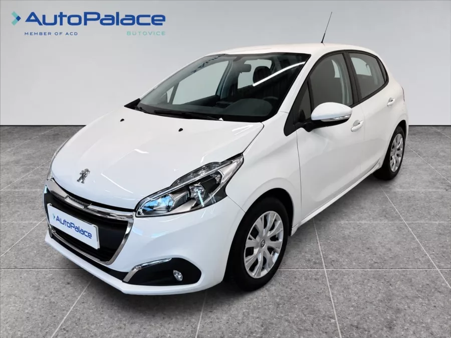Peugeot 208 1,2 PURETECH 60 KW