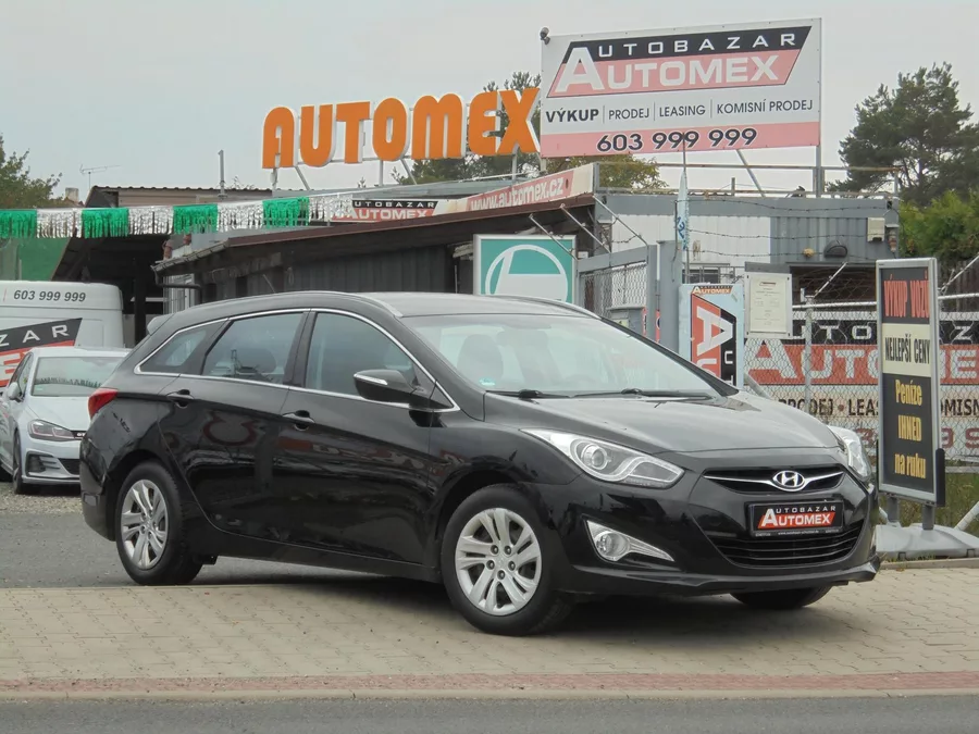 Hyundai i40 1.6 GDI- KLIMA- SERVISKA