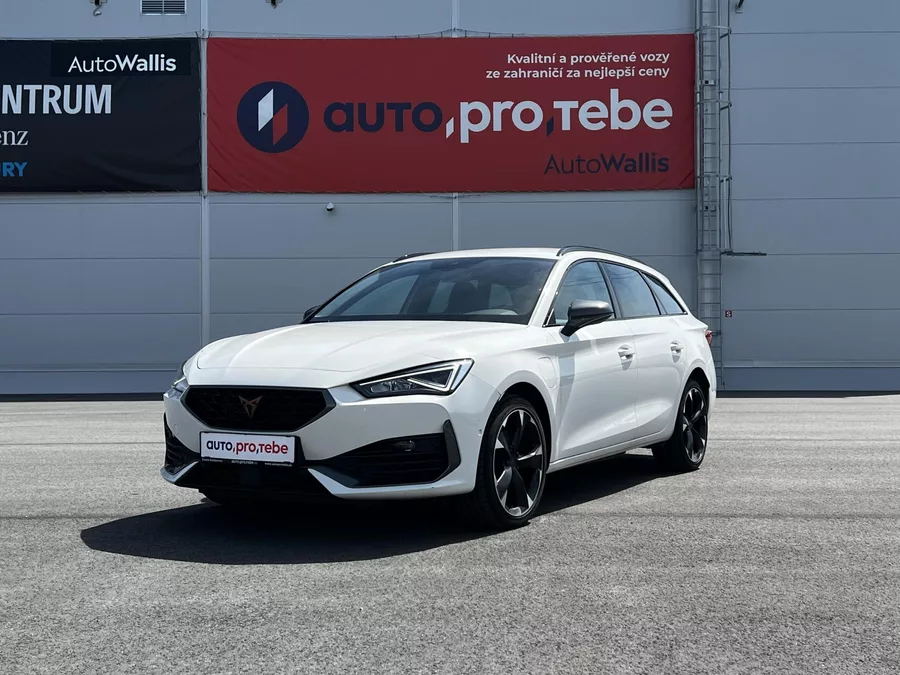 Cupra Leon 1.4 TSI e-Hybrid 150kW TZ DPH