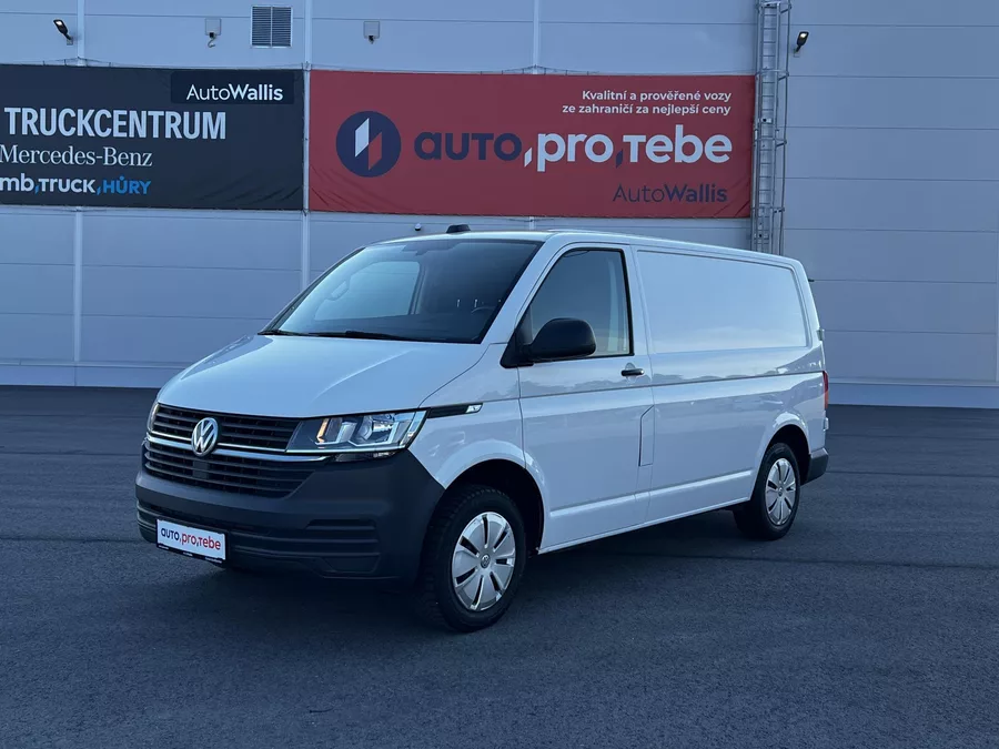 Volkswagen Transporter 2.0TDI 81kW 1.Maj DPH TZ - foto 2