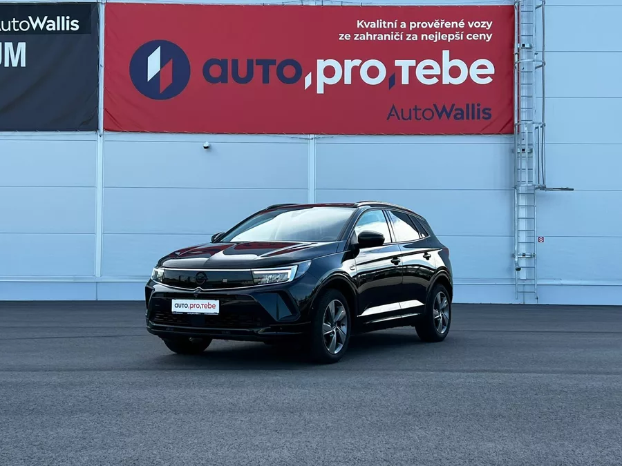 Opel Grandland 1.5CDTi 96kW GS-Line TZ