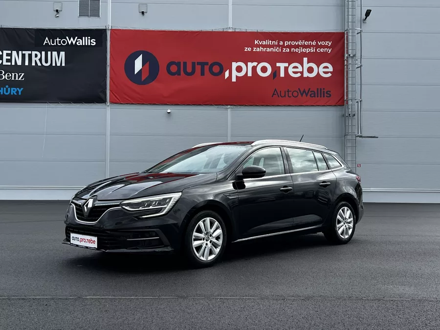 Renault Mégane 1.3TCe Business 1.Maj DPH TZ