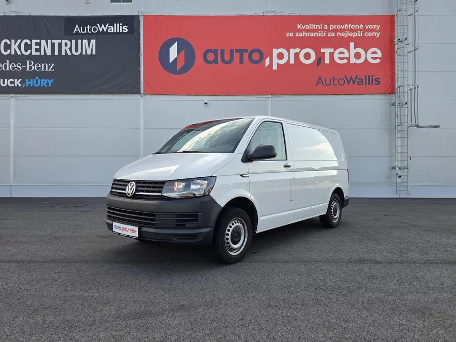 Volkswagen Transporter 2.0TDI 75KW Dílna 1.Maj DPH