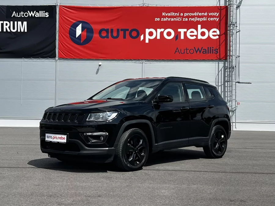 Jeep Compass 1.4 MultiAir 103kW Night Eagle - foto 7
