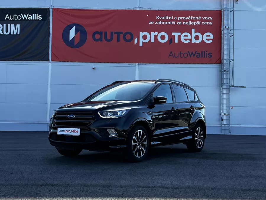 Ford Kuga 1.5 EcoBoost ST Line TZ