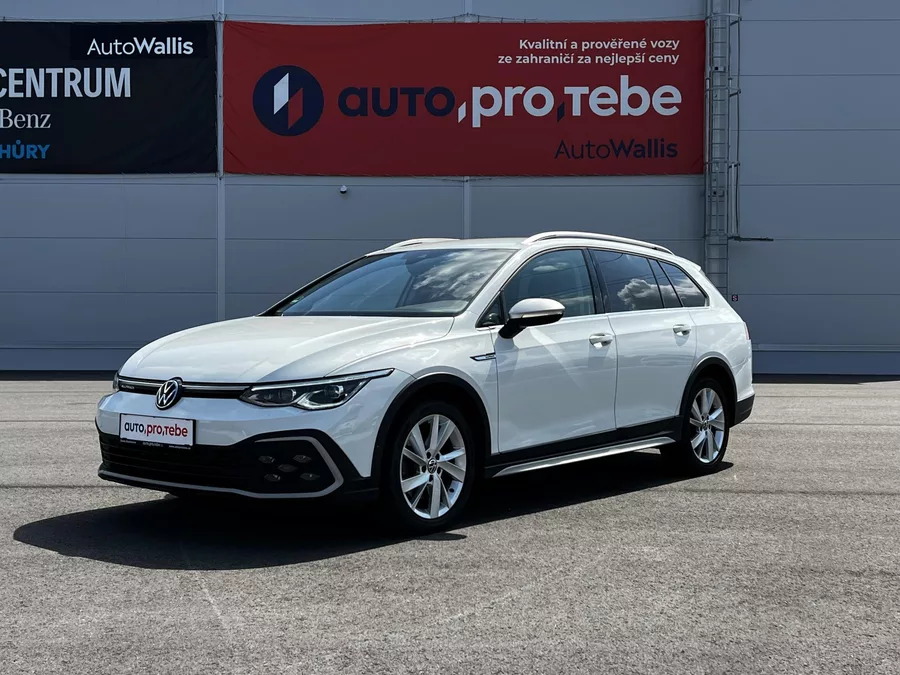Volkswagen Golf Alltrack 2.0TDI 147KW DPH TZ - foto 3